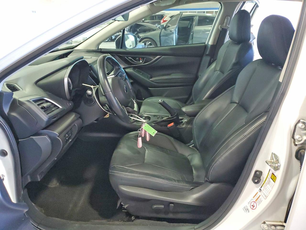 Subaru Impreza Limited