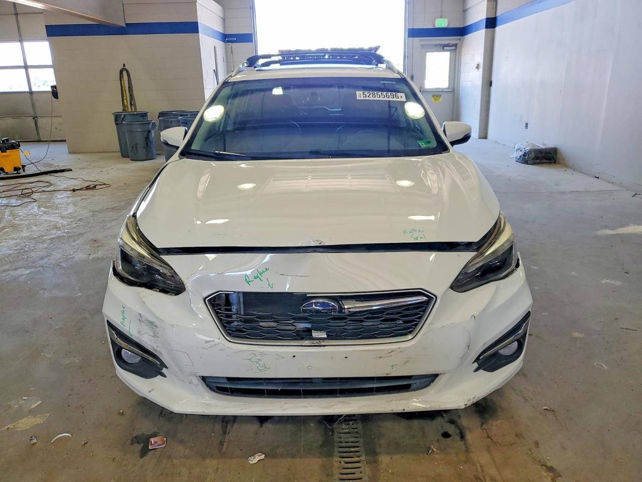 Subaru Impreza Limited