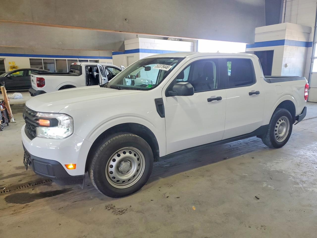 Salvage Ford Maverick Image