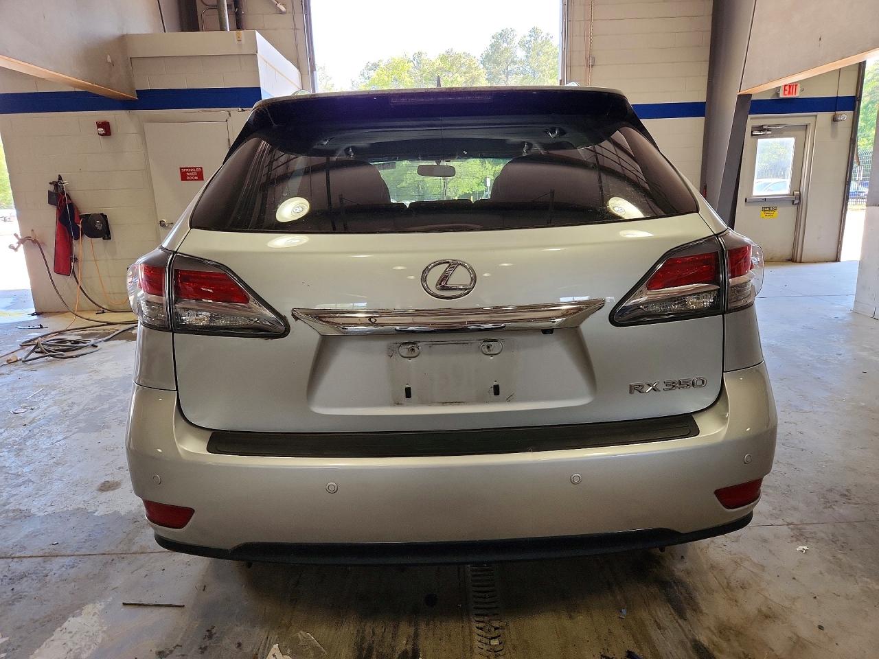 Lexus RX Base