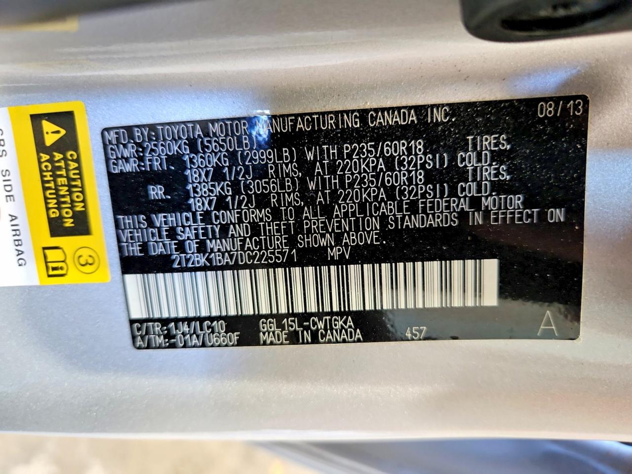 Lexus RX Base