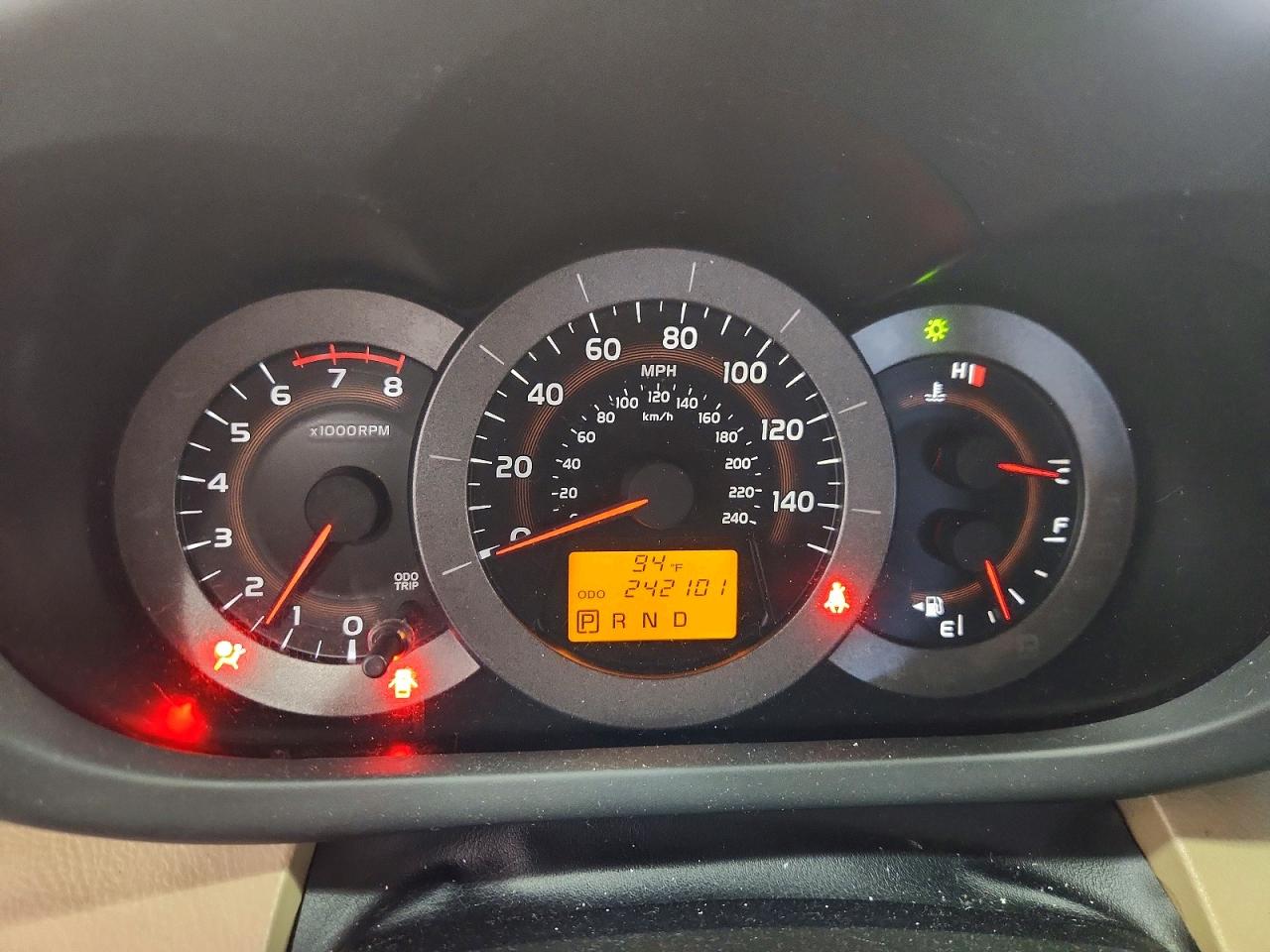 Toyota RAV4 Limited