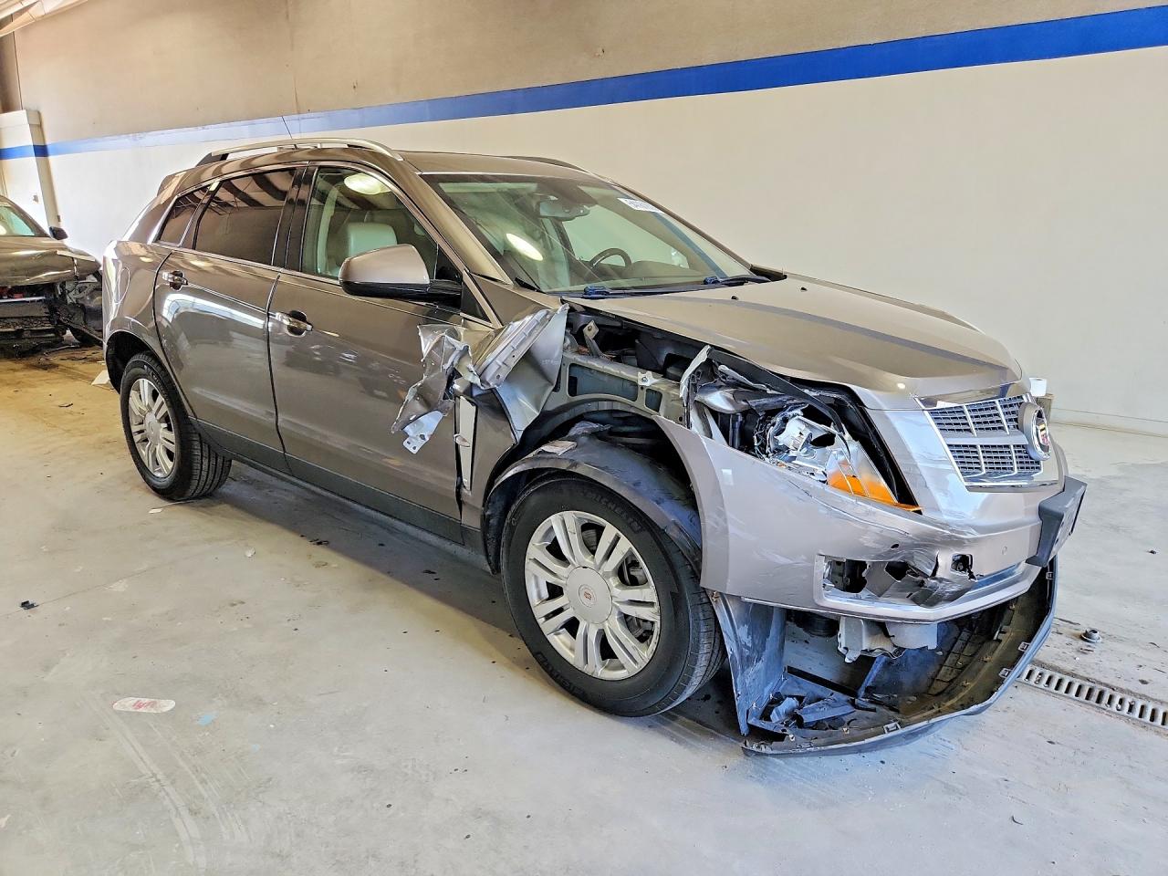Cadillac SRX Luxury Collection