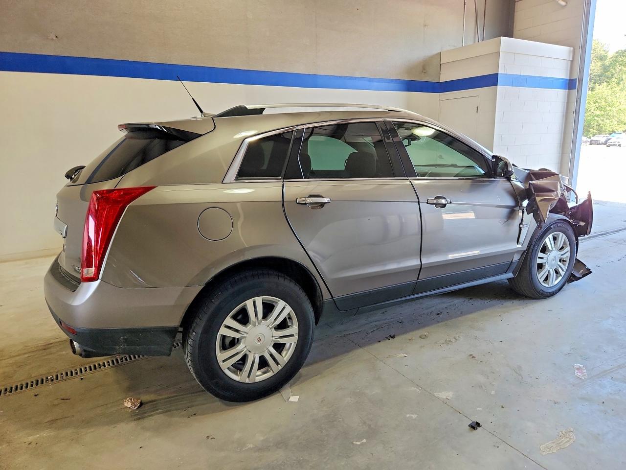 Cadillac SRX Luxury Collection