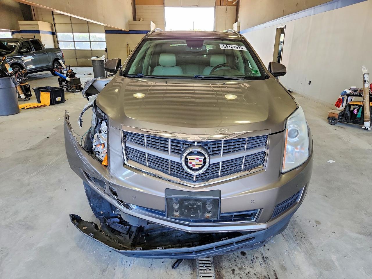 Cadillac SRX Luxury Collection
