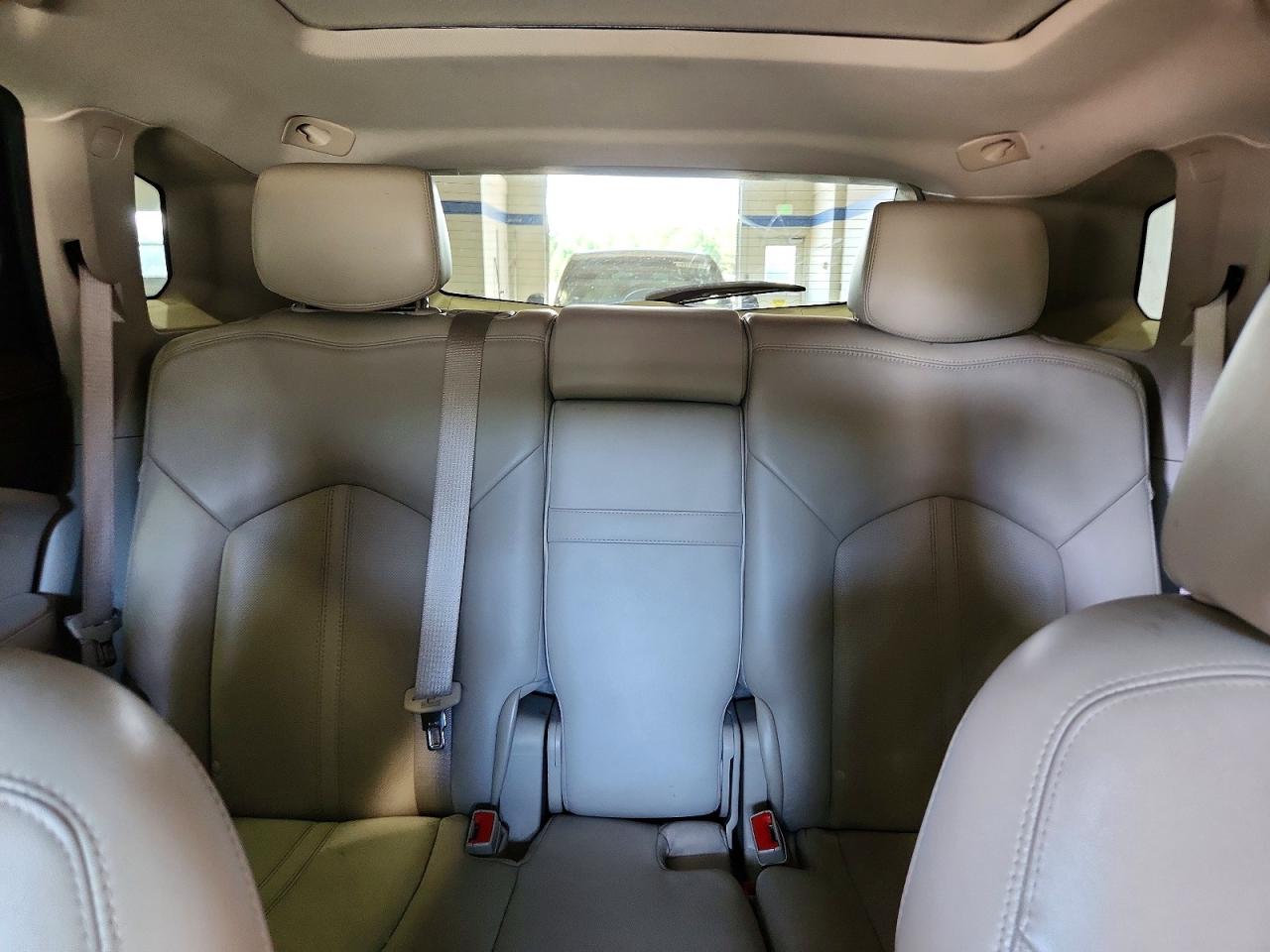 Cadillac SRX Luxury Collection