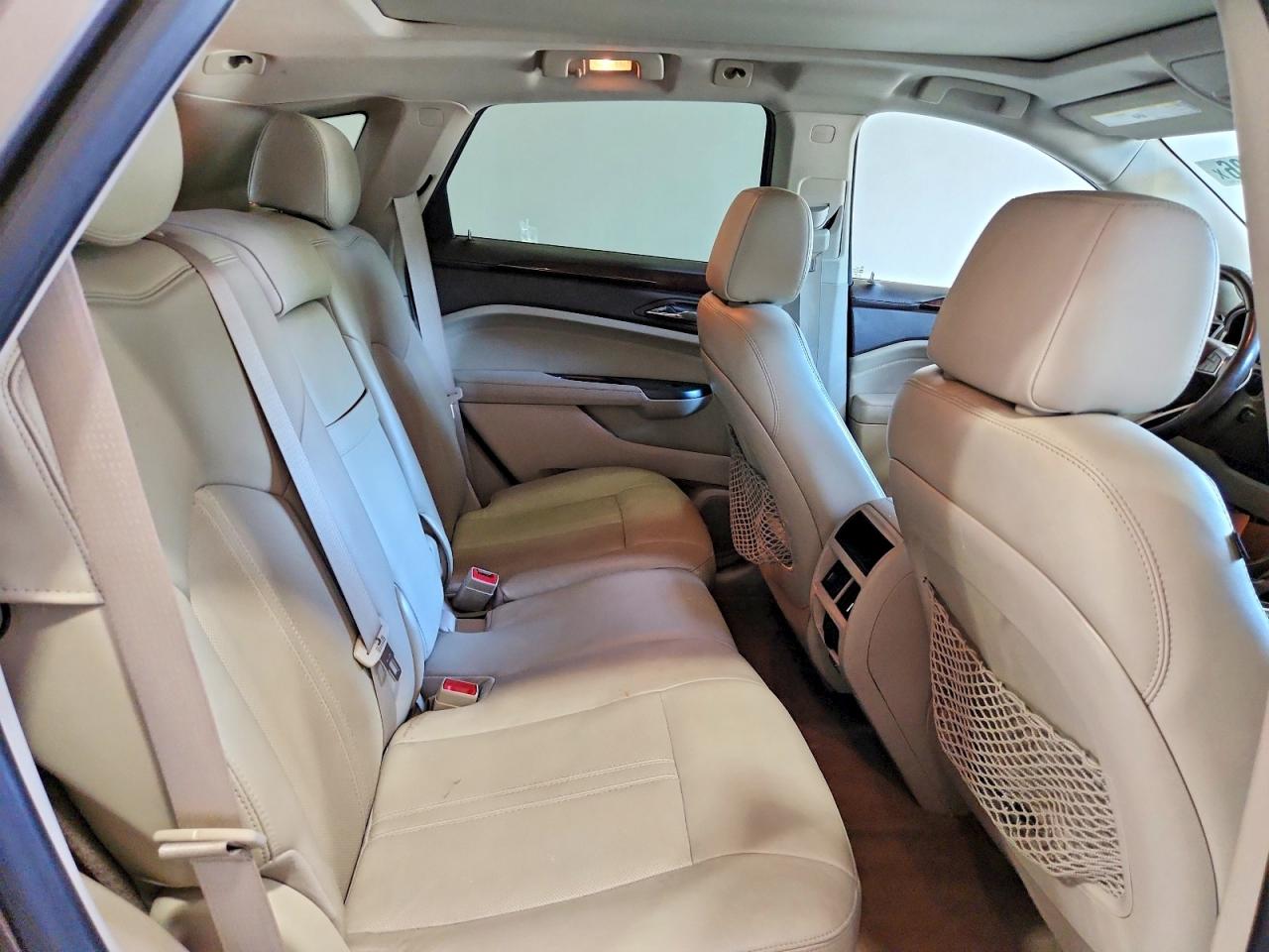 Cadillac SRX Luxury Collection