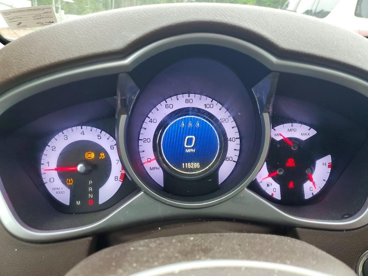 Cadillac SRX Luxury Collection