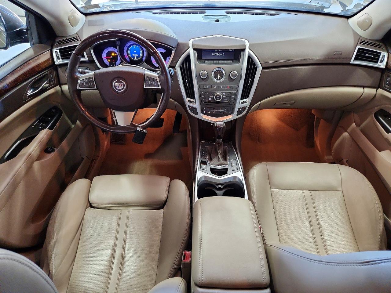 Cadillac SRX Luxury Collection