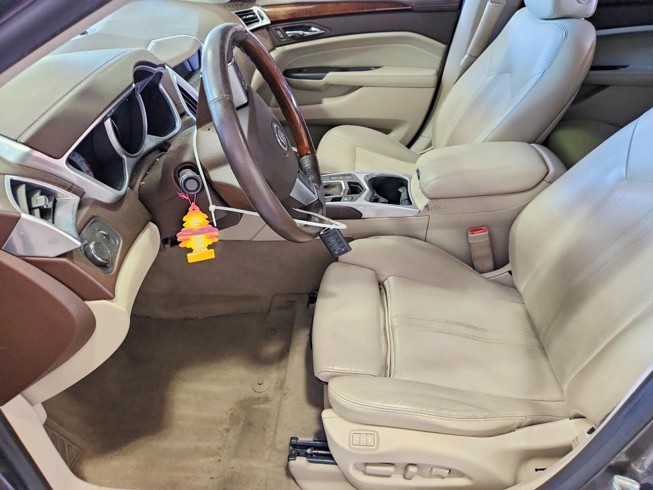 Cadillac SRX Luxury Collection
