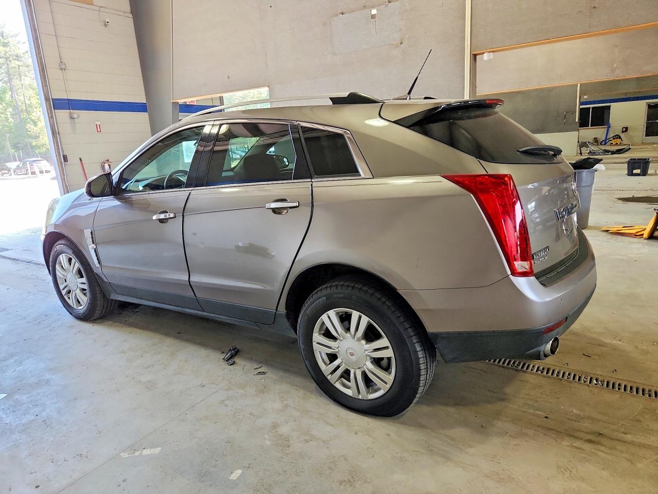 Cadillac SRX Luxury Collection