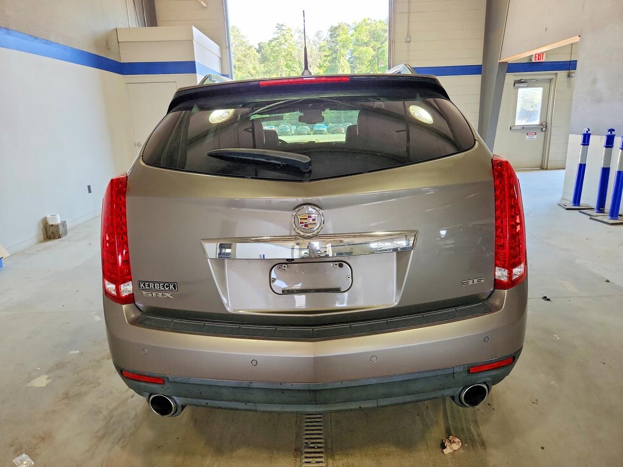 Cadillac SRX Luxury Collection
