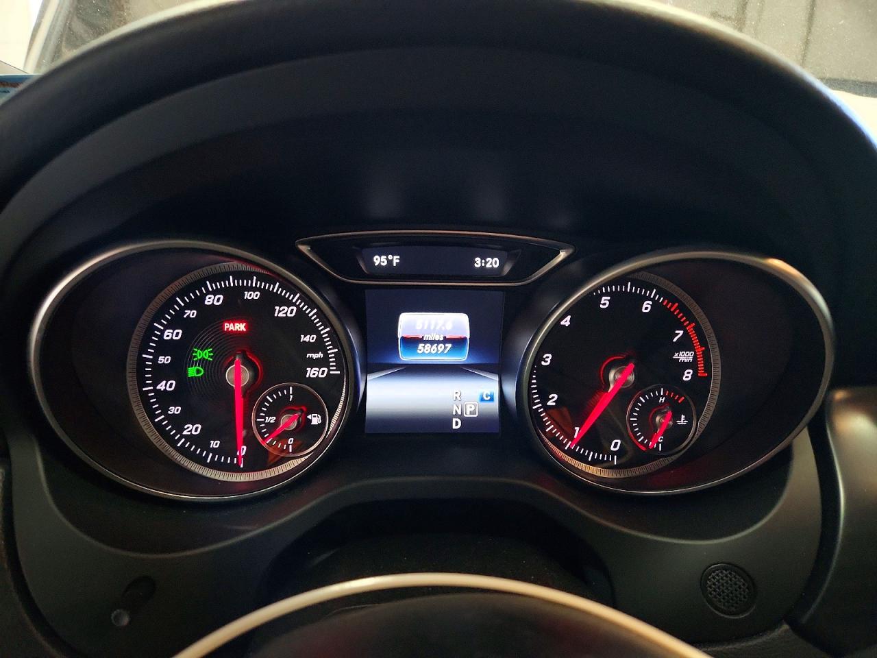 Mercedes-Benz GLA 250 4matic