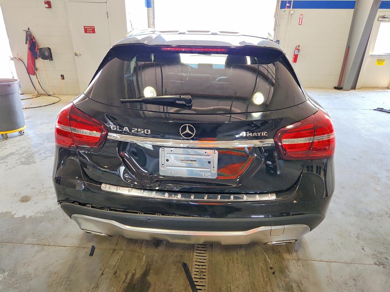Mercedes-Benz GLA 250 4matic