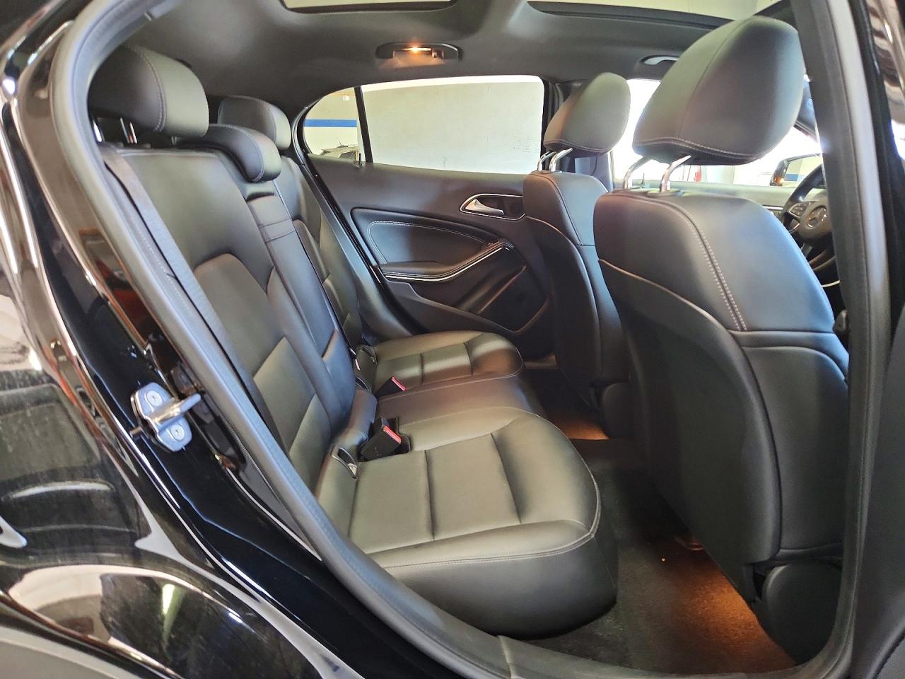 Mercedes-Benz GLA 250 4matic