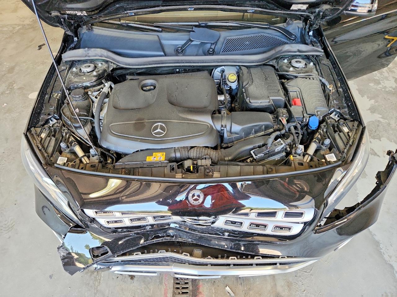 Mercedes-Benz GLA 250 4matic
