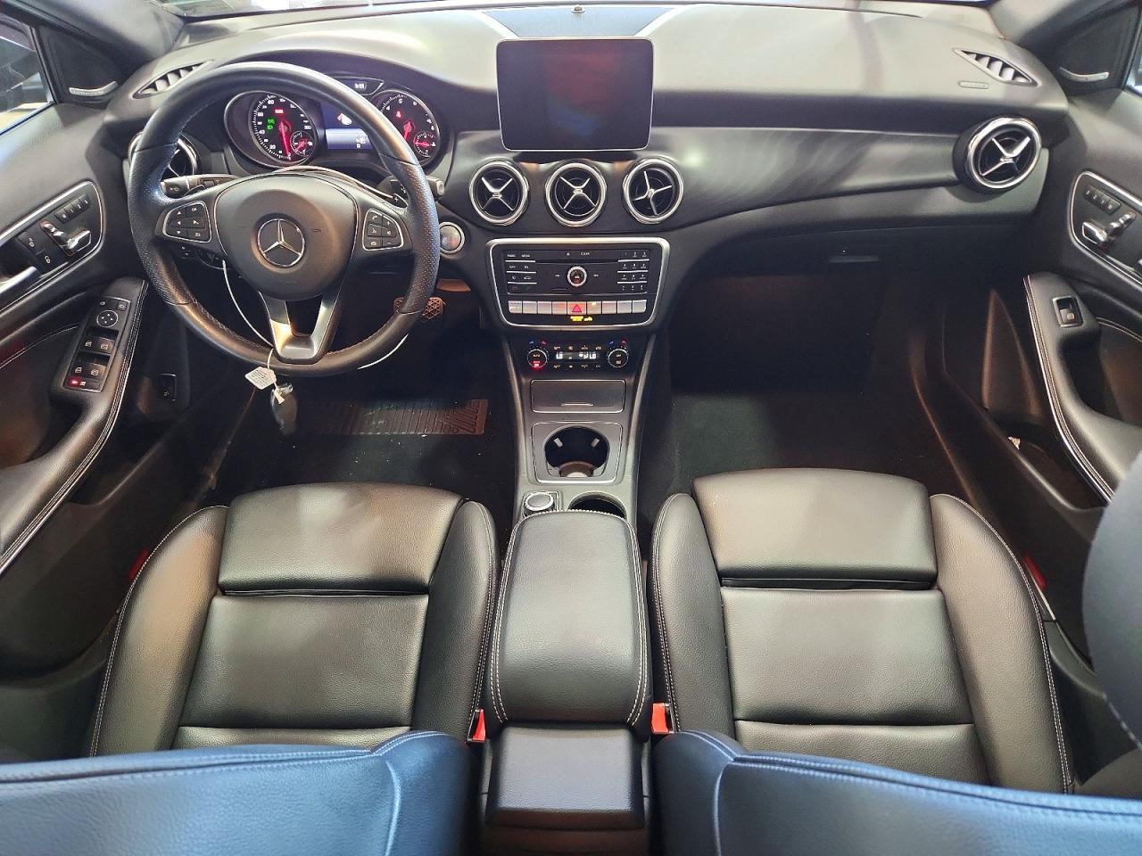 Mercedes-Benz GLA 250 4matic