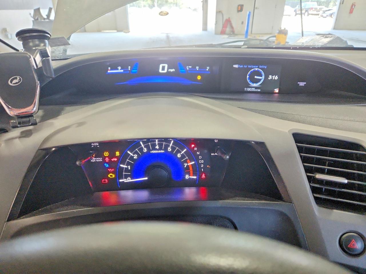 Honda Civic Lx
