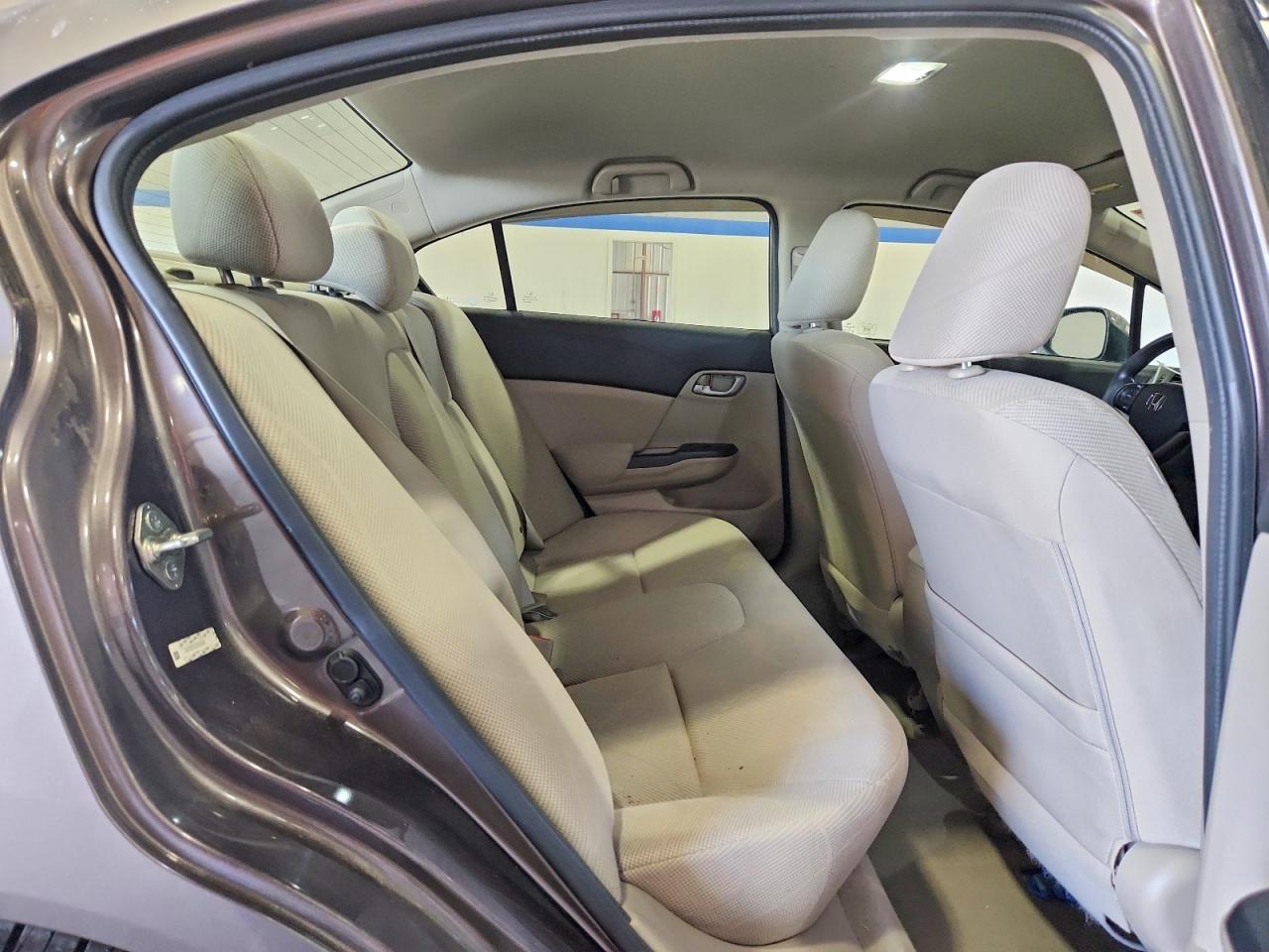 Honda Civic Lx