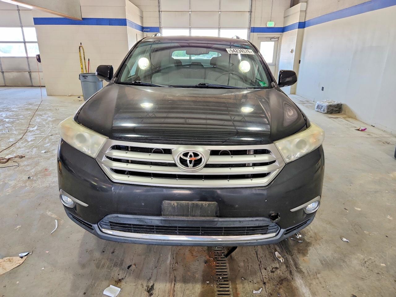 Toyota Highlander Limited