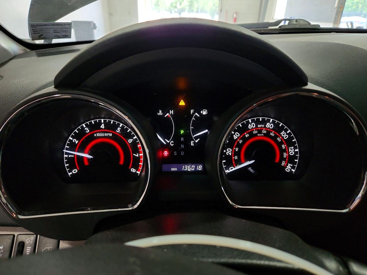 Toyota Highlander Limited