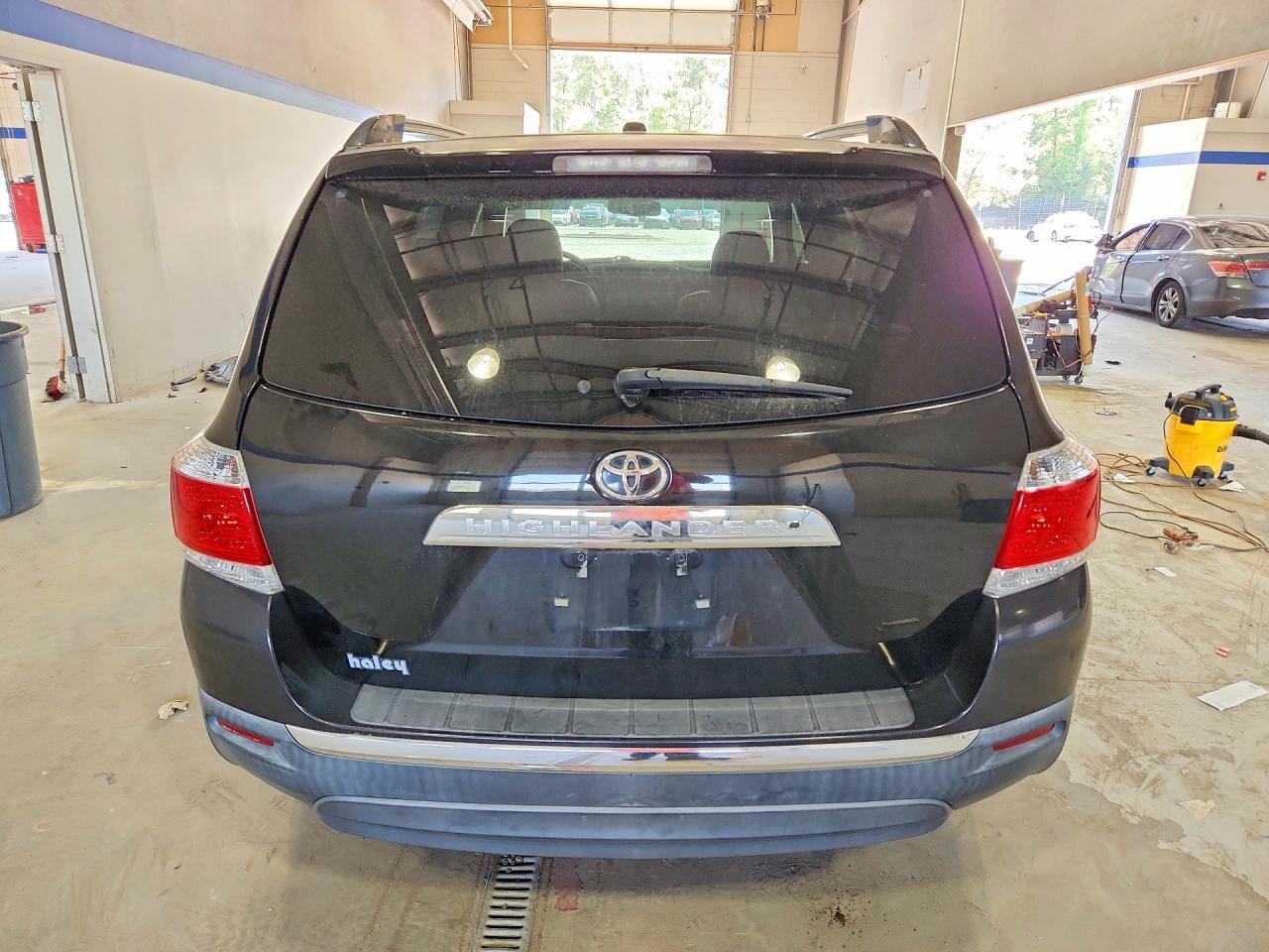 Toyota Highlander Limited