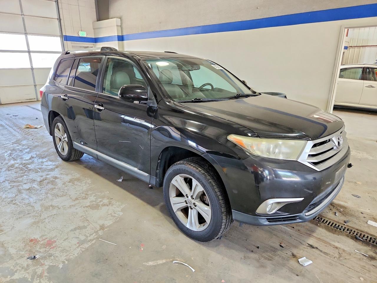 Toyota Highlander Limited