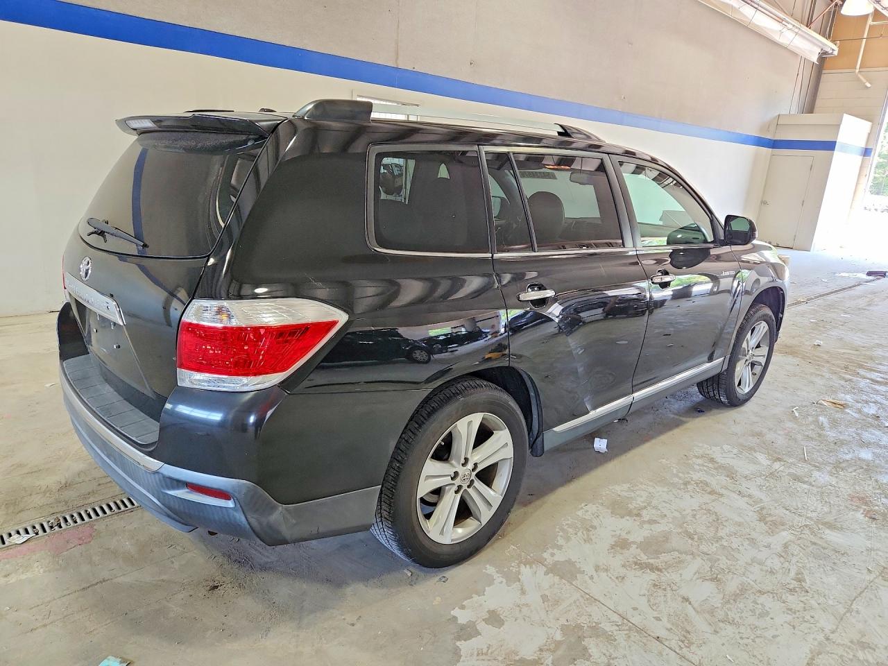 Toyota Highlander Limited