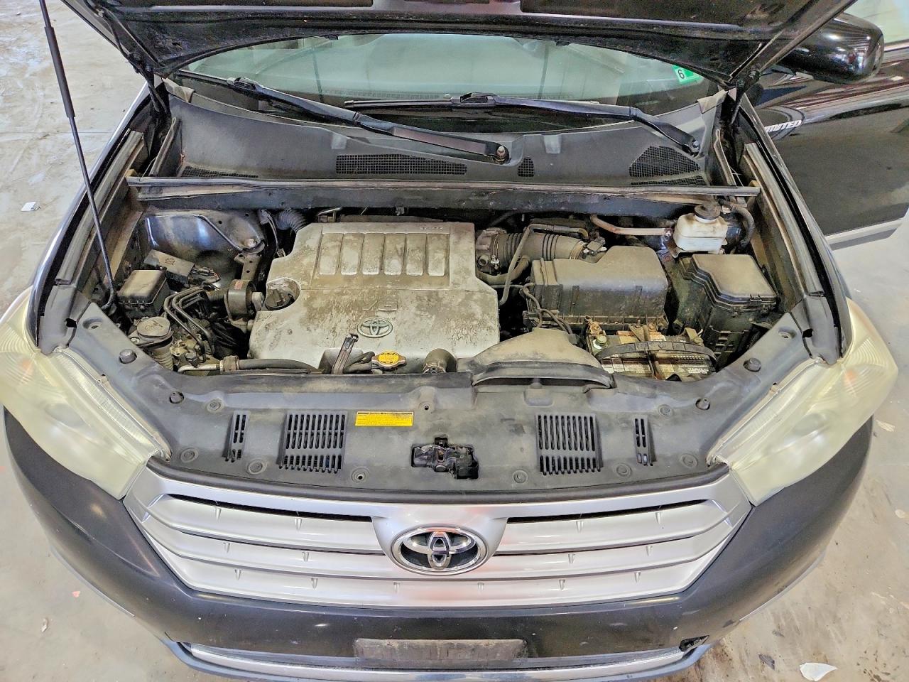Toyota Highlander Limited