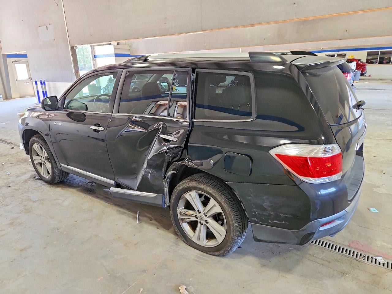 Toyota Highlander Limited