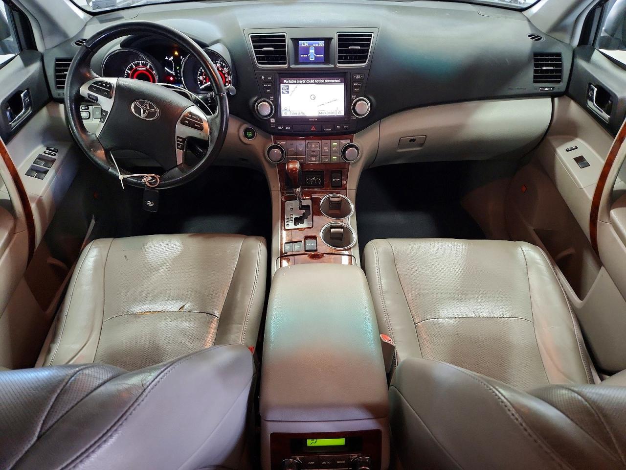 Toyota Highlander Limited