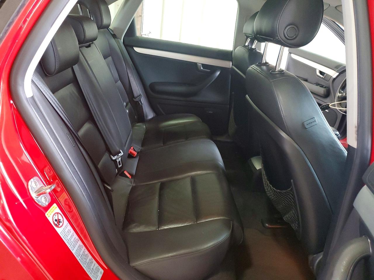 Audi A4 S-line 2.0t Quattro Turbo