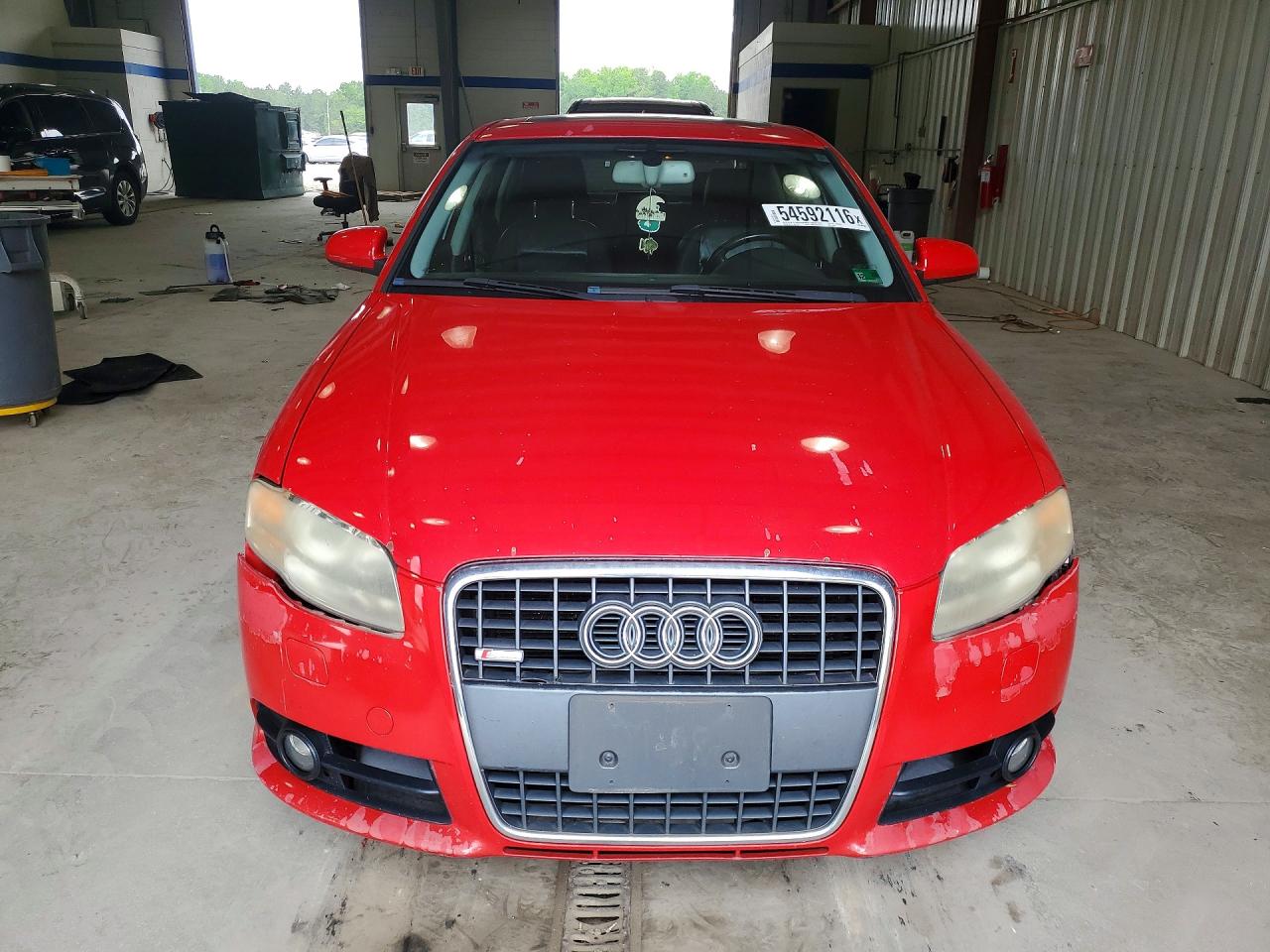 Audi A4 S-line 2.0t Quattro Turbo