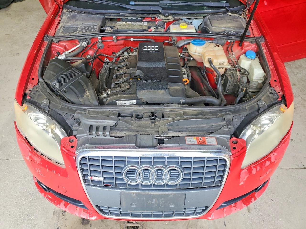 Audi A4 S-line 2.0t Quattro Turbo
