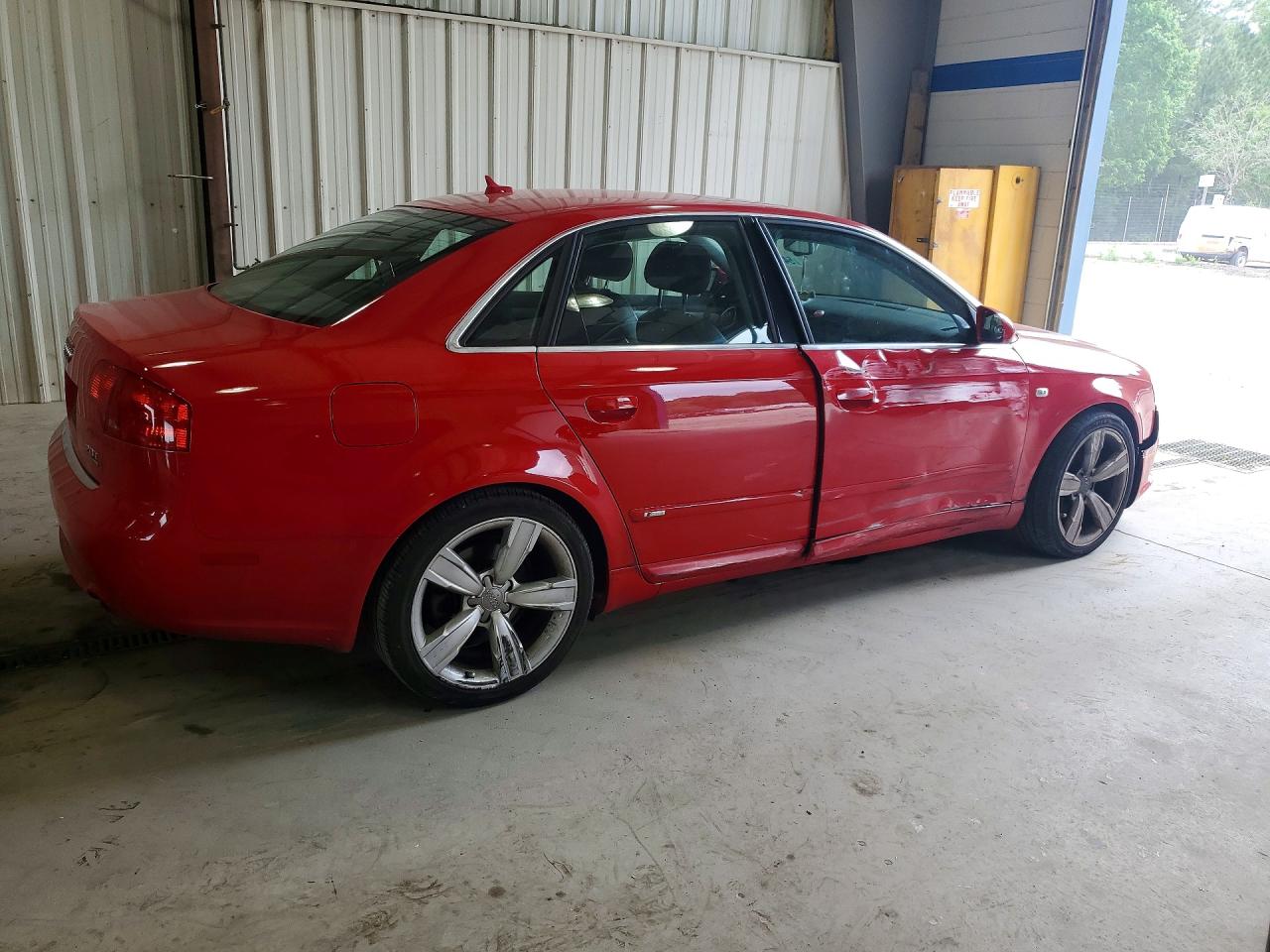 Audi A4 S-line 2.0t Quattro Turbo