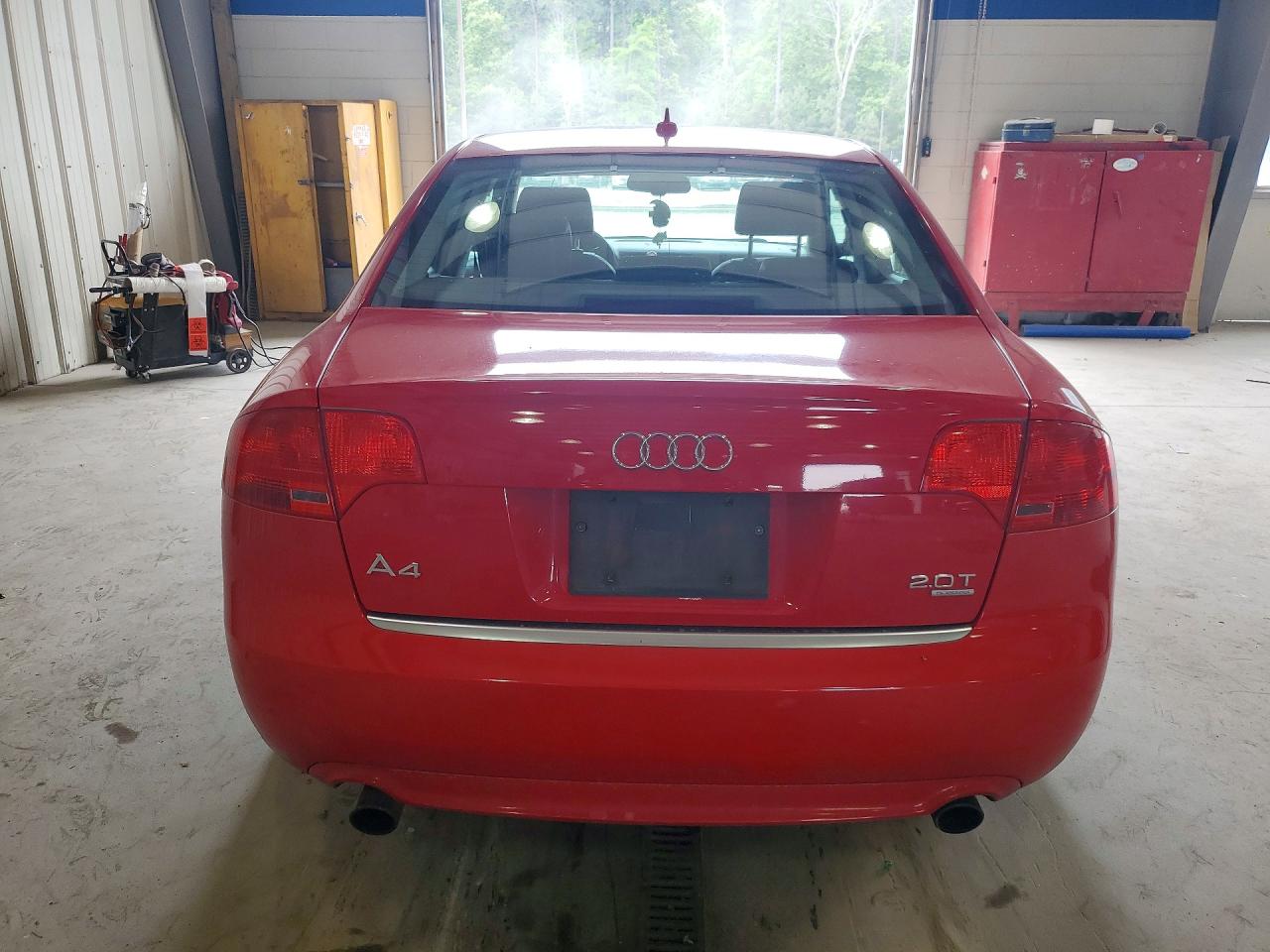 Audi A4 S-line 2.0t Quattro Turbo