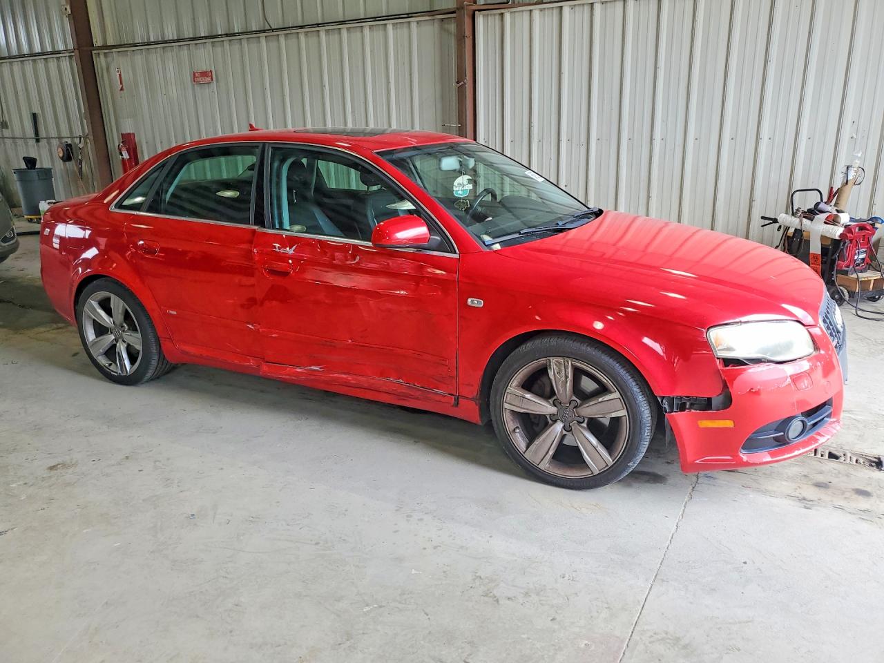 Audi A4 S-line 2.0t Quattro Turbo