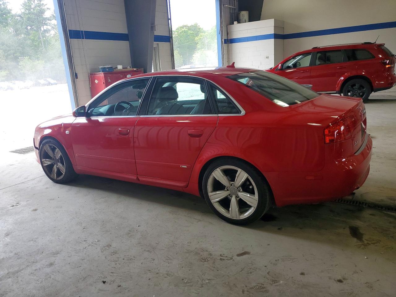 Audi A4 S-line 2.0t Quattro Turbo