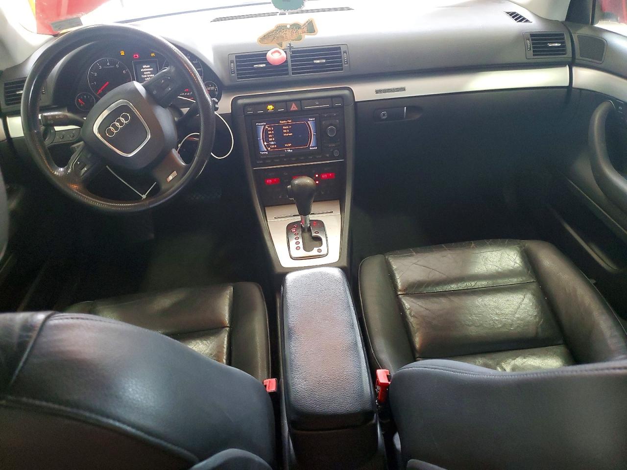 Audi A4 S-line 2.0t Quattro Turbo