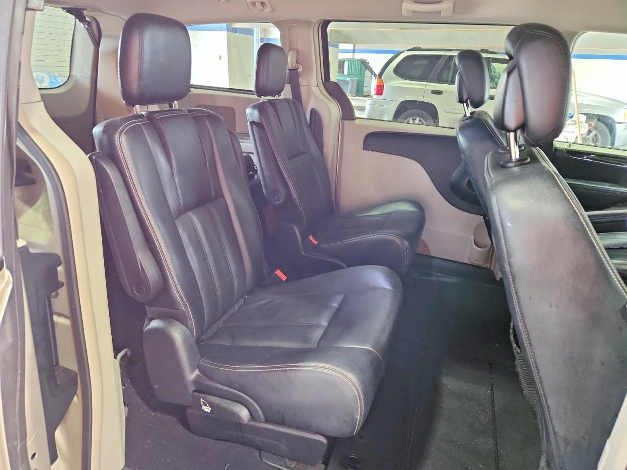 Chrysler Minivan Touring