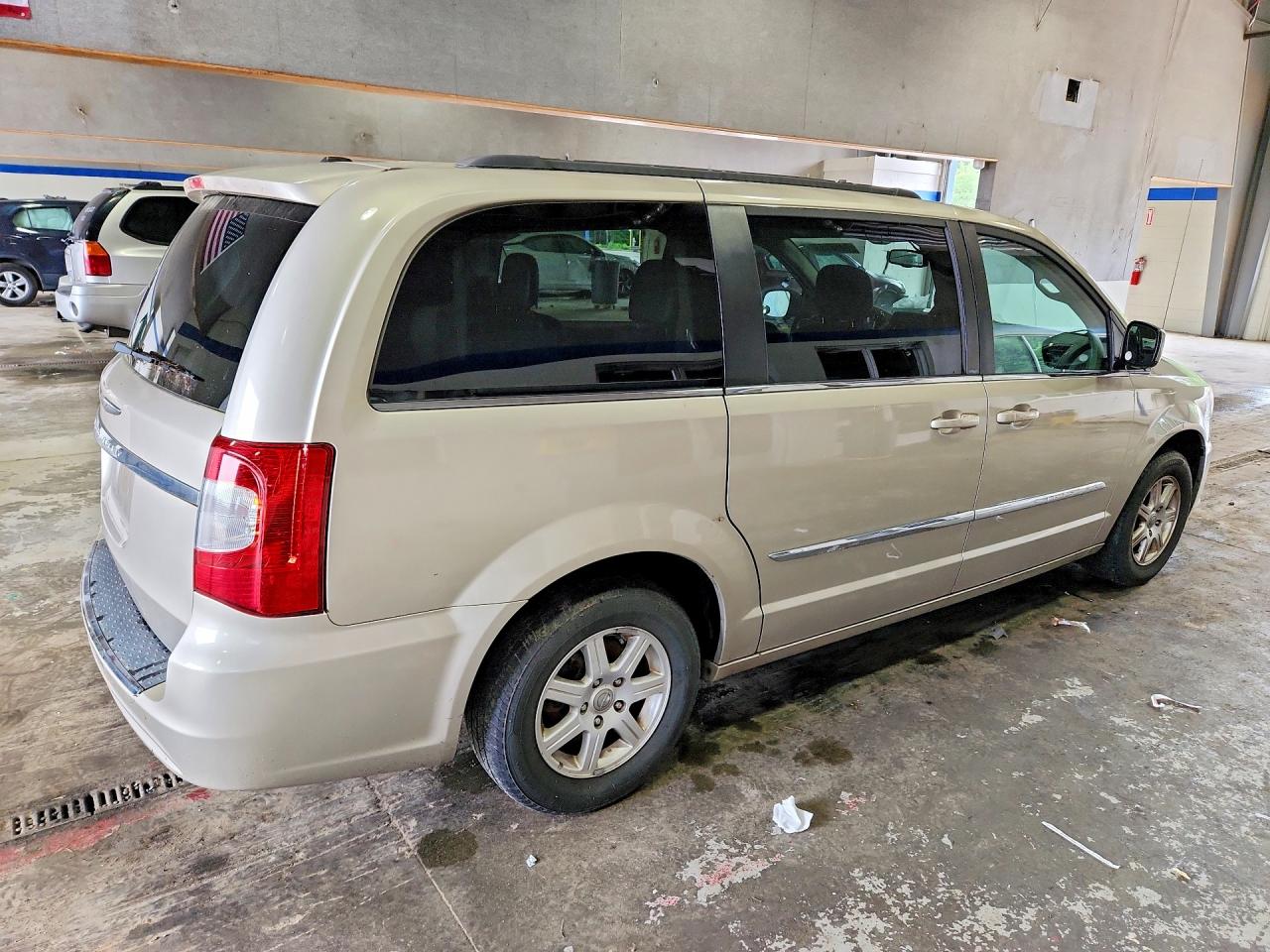 Chrysler Minivan Touring