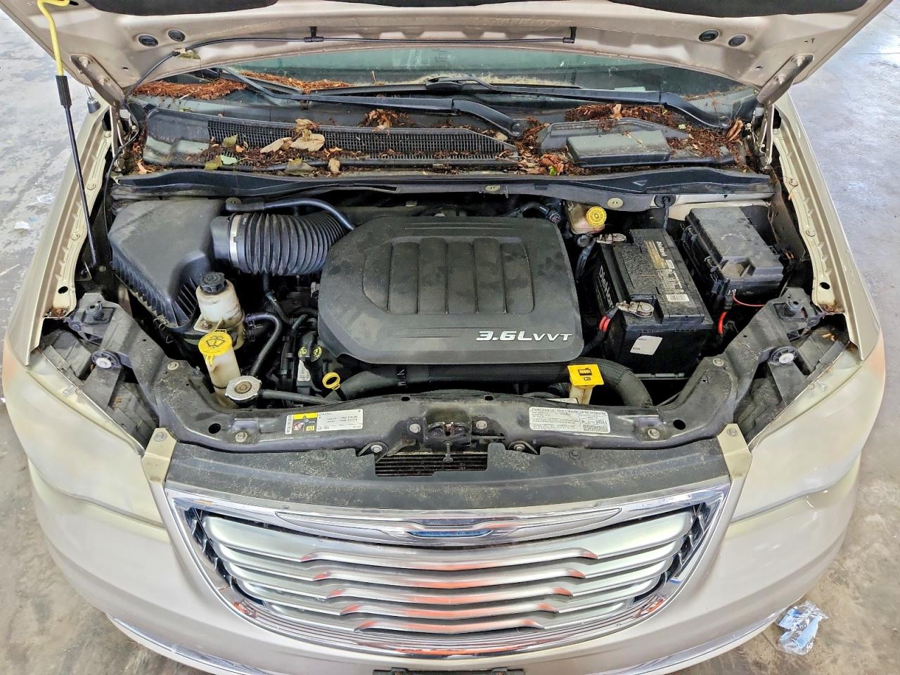 Chrysler Minivan Touring