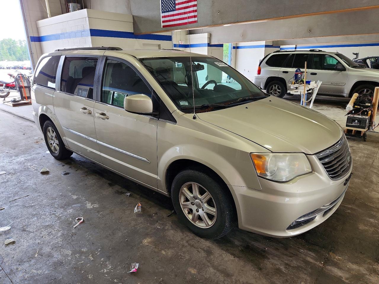 Chrysler Minivan Touring