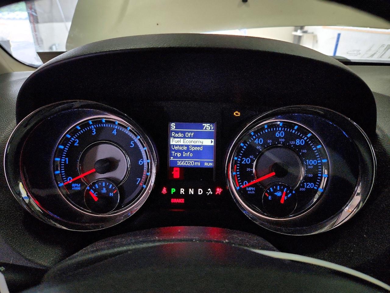 Chrysler Minivan Touring