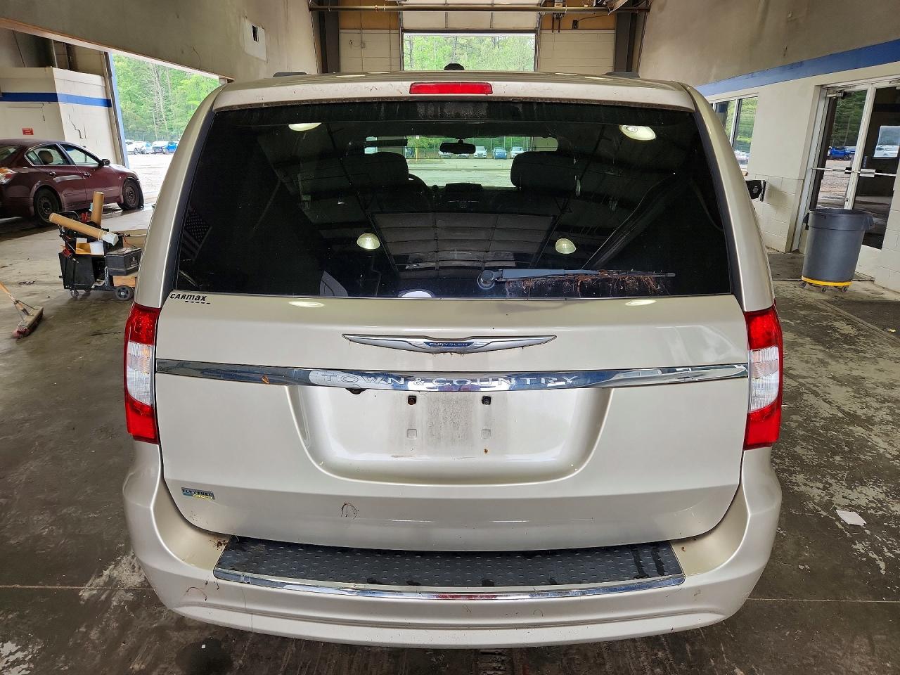 Chrysler Minivan Touring