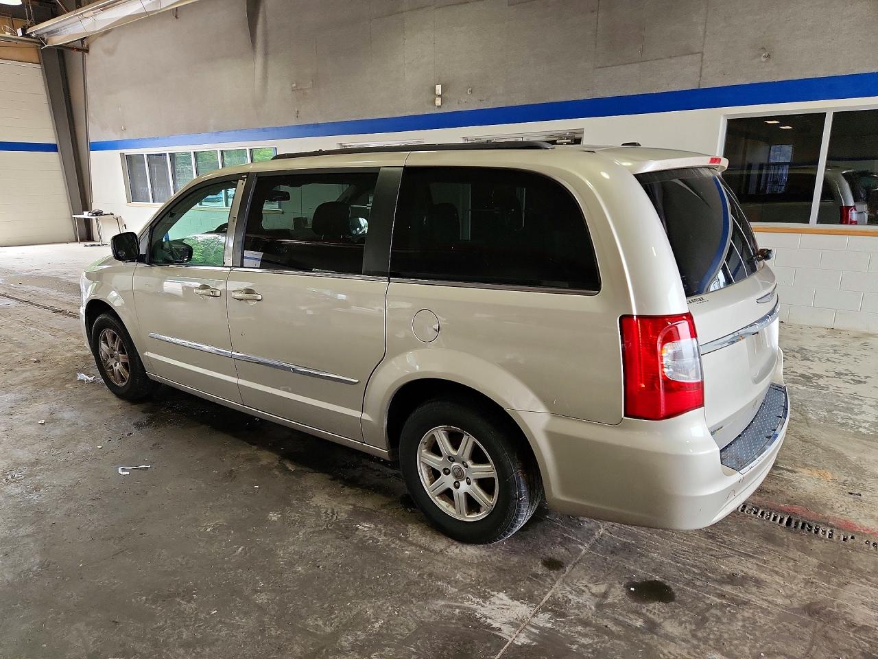 Chrysler Minivan Touring