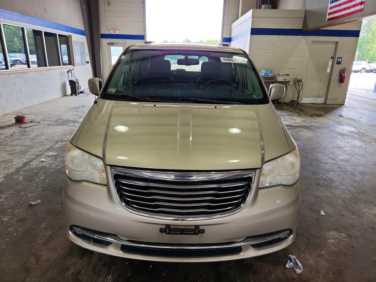 Chrysler Minivan Touring