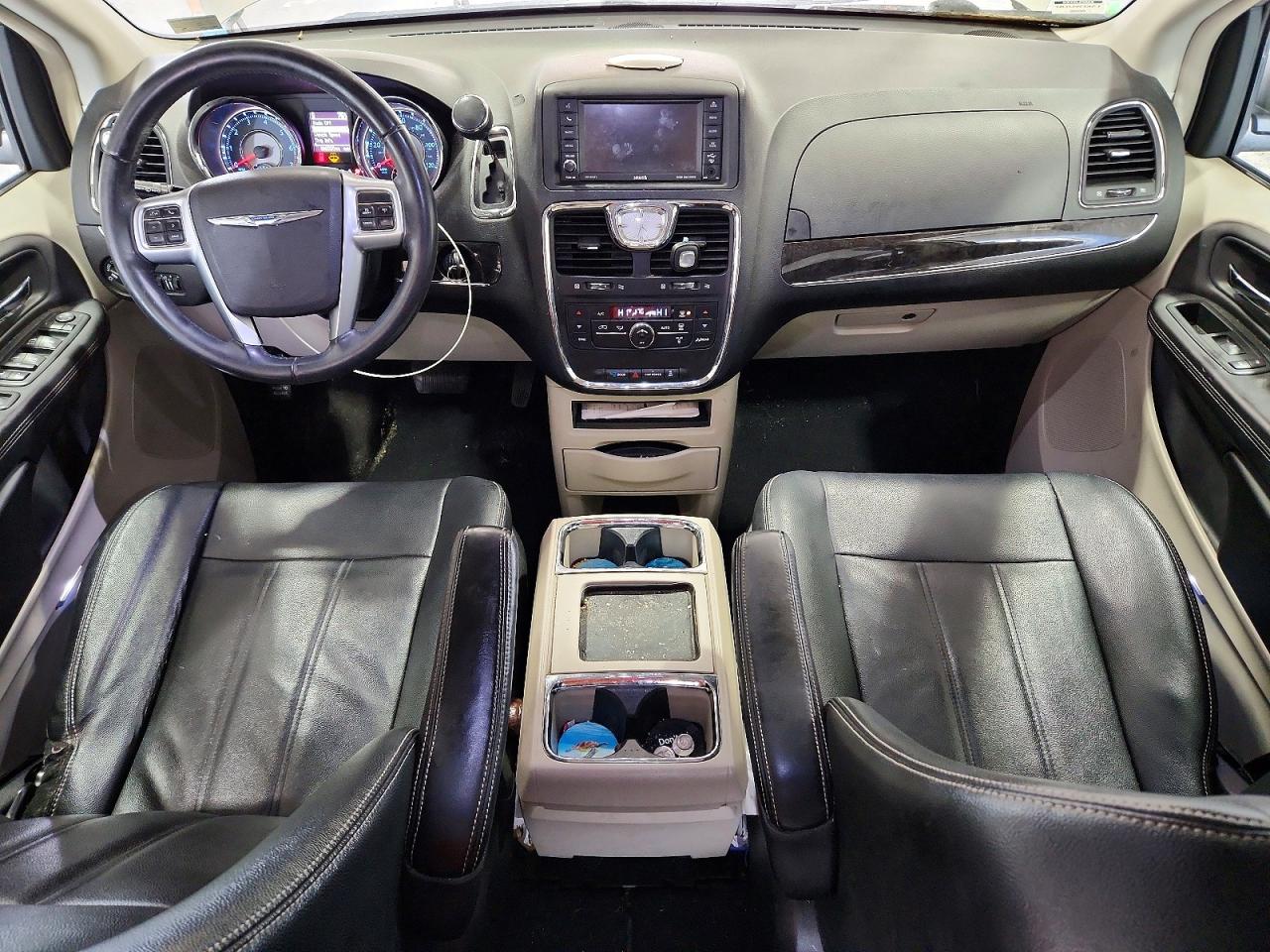 Chrysler Minivan Touring