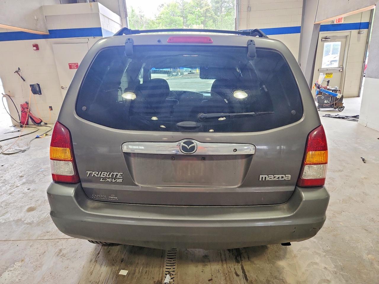 Mazda Tribute Lx