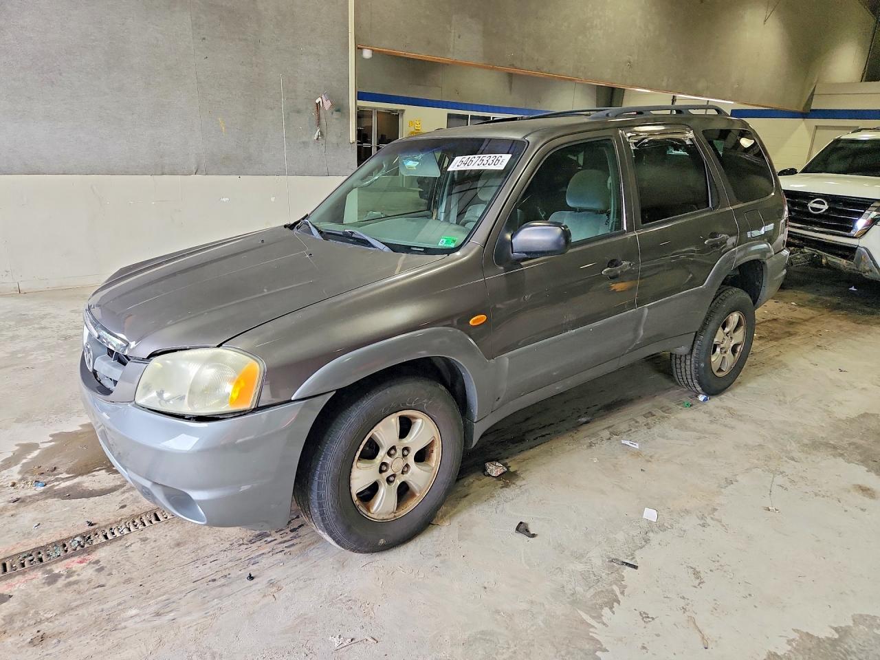 Salvage Mazda Tribute Image